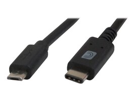 Comprehensive Cable USB2-CB-6ST Main Image from Right-angle