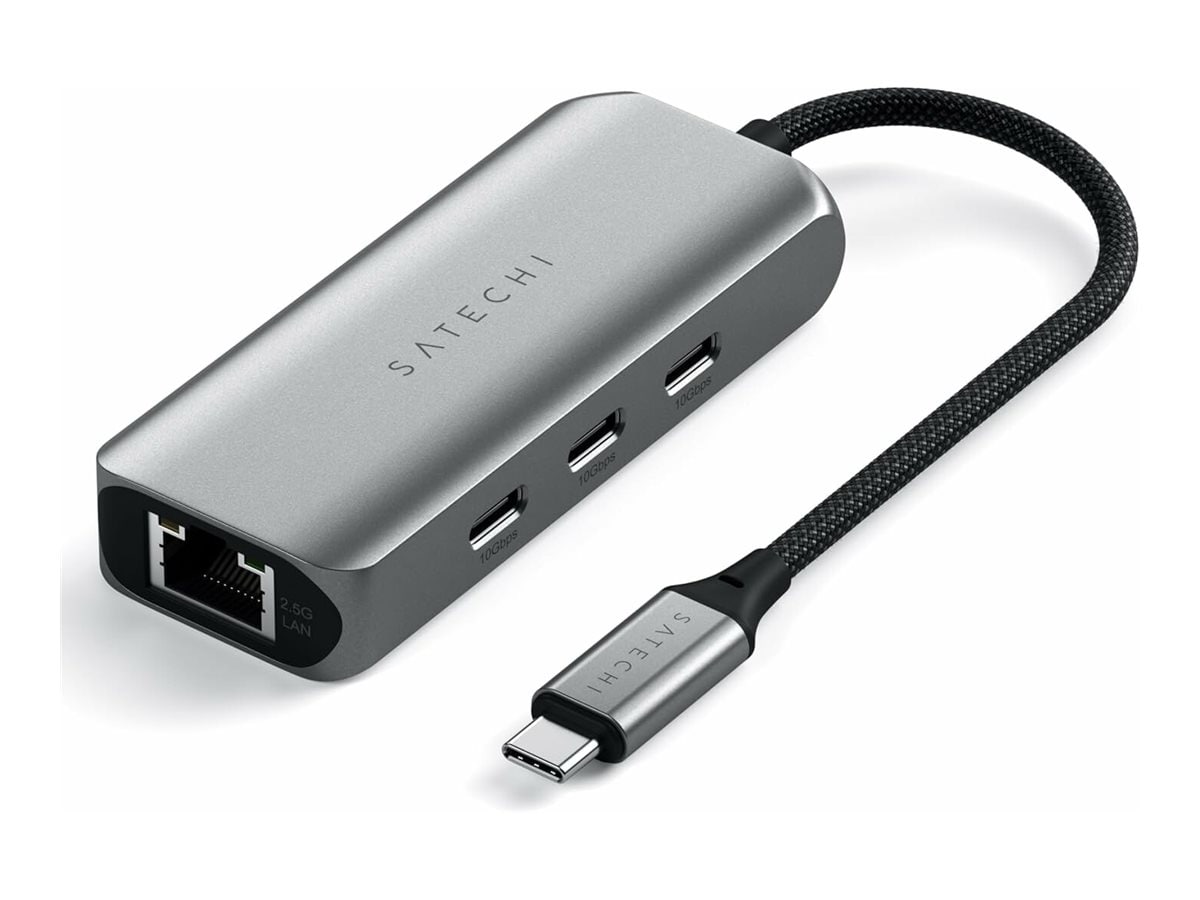 Satechi USB-C Hub