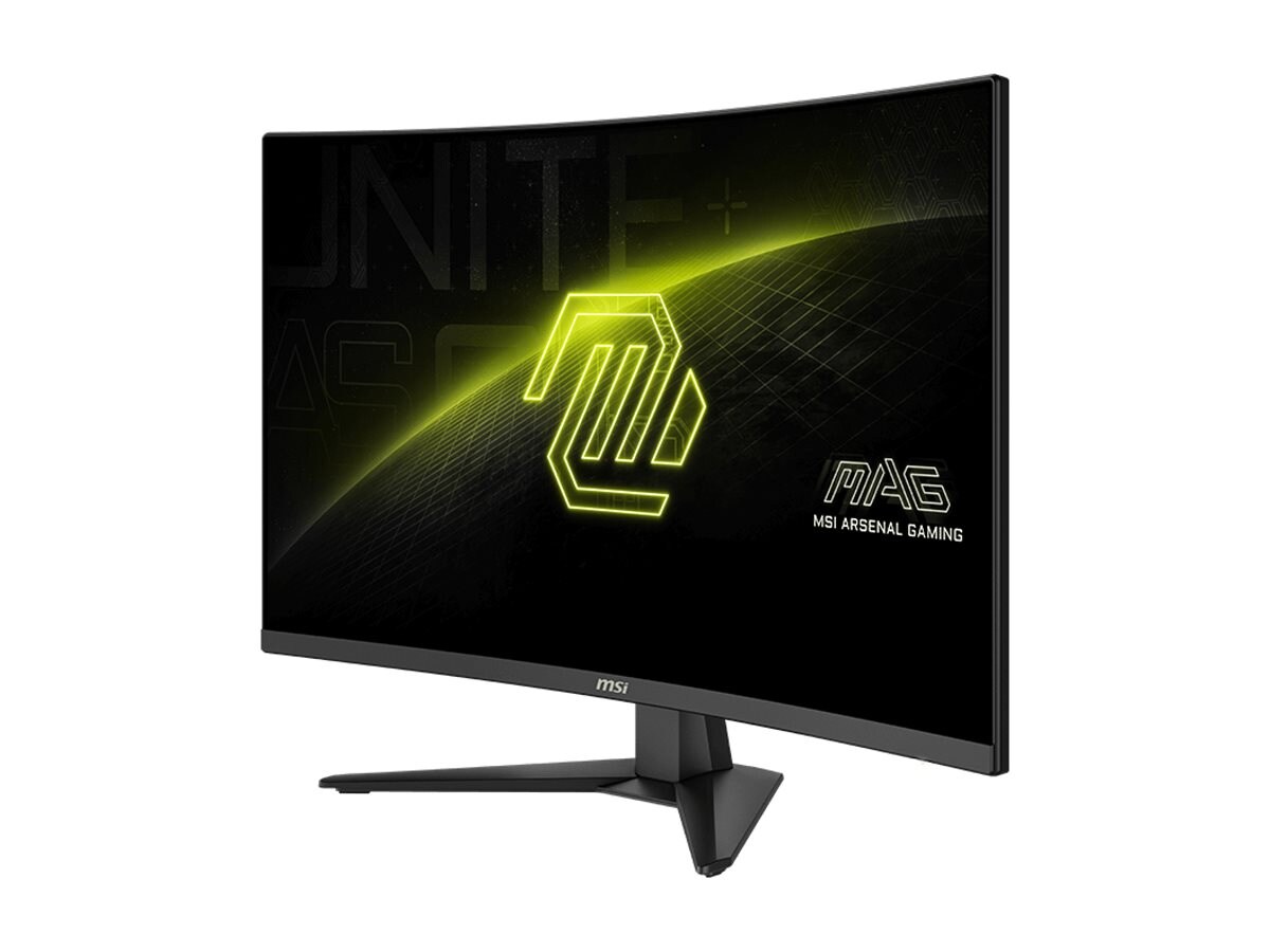 MSI MAG 321CQF E18 WQHD LED-LCD Curved Monitor
