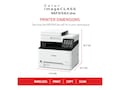 Canon Color imageCLASS MF656Cdw All-In-One Wireless Laser Printer, 5158C002, 41601370, MultiFunction - Laser (color)