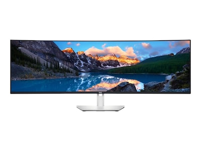 Dell 49 U4924DW 5K Dual QHD LED-LCD Ultrawide Curved Monitor , DELL-U4924DW, 41626893, Monitors Dell 49 U4924DW 5K Dual QHD LED-LCD Ultrawide Curved Monitor , DELL-U4924DW, 41626893, Monitors