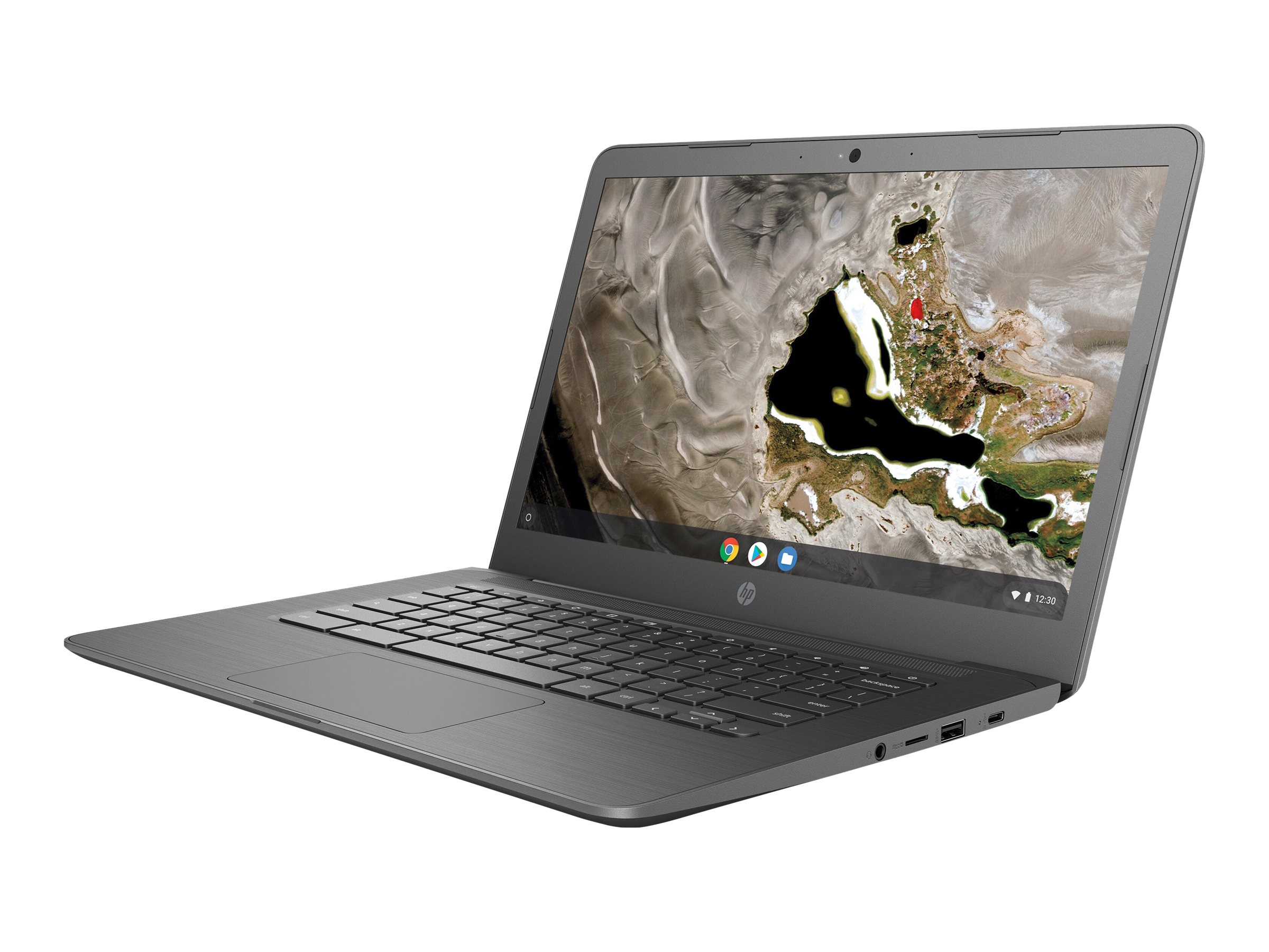 Buy Hp Chromebook 14a G5 1 6ghz A4 14in Display At Connection Public Sector Solutions