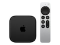 Apple TV 4K Wi-Fi with 64GB storage, MN873LL/A, 41540132, Streaming Media Players