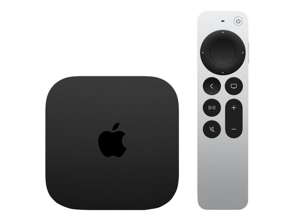 Apple Tv 4k Wi‑fi + Ethernet With 128gb Storage : Target