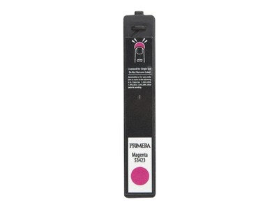 Primera Magenta Ink Cartridge for LX900 Color Printer, 053423, 11431447, Ink Cartridges & Ink Refill Kits - OEM