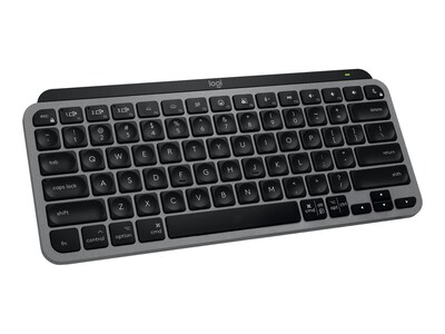 Logitech MX Keys Mini KB for Mac - Grey, 920-012644                    , 41805558, Keyboards & Keypads
