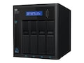 Western Digital 16TB My Cloud Pro Series PR4100 Storage, WDBNFA0160KBK-NESN, 33593914, Network Attached Storage