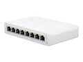Ubiquiti Unifi Switch Lite 8Port PoE , USW-LITE-8-POE, 41188775, Network Switches