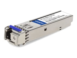 AddOn SFP-1G-BX40-U-DE-AO Main Image from Right-angle AddOn SFP-1G-BX40-U-DE-AO Main Image from Right-angle