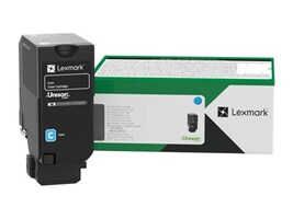 Lexmark 81C8XC0 Main Image from Left-angle