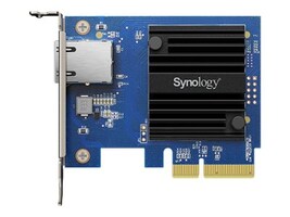 Synology E10G30-T1                      Main Image from Front