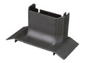 Panduit NETKEY 2Port 1 3 Flat Insert , AFR4TRT70BL, 41052508, Premise Wiring Equipment