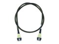HighPoint SFF-8654 TO SFF-8654 1M NVME C, 8654-8654-110, 41757463, Cables