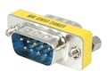 StarTech.com Slimline DB9 male to DB9 male Gender Changer (GC9SM), GC9SM, 464910, Cable Accessories StarTech.com Slimline DB9 male to DB9 male Gender Changer (GC9SM), GC9SM, 464910, Cable Accessories