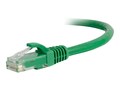 C2G Cat6a Snagless Unshielded (UTP) Ethernet Network Patch Cable, Green, 5ft, 50783, 37296431, Cables C2G Cat6a Snagless Unshielded (UTP) Ethernet Network Patch Cable, Green, 5ft, 50783, 37296431, Cables