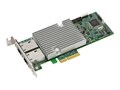 Supermicro STD LP 2-port 10GBase-T NC-SI Intel X550, AOC-STGS-I2T-O, 32480926, Network Adapters & NICs