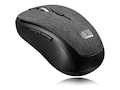 Adesso Wireless Fabric Optical Mini Mouse, Black, IMOUSE S80B, 36970586, Mice & Cursor Control Devices Adesso Wireless Fabric Optical Mini Mouse, Black, IMOUSE S80B, 36970586, Mice & Cursor Control Devices