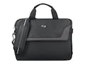 SOLO 14.1 Laptop Slim Brief, CLA112-4, 10697139, Carrying Cases - Notebook