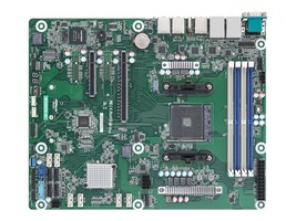 ASRock B550D4-4L                      Main Image from Front