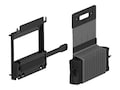 Dell Wall Under-the-Desk VESA Mount w  PSU Sleeve - MFF TC CFF, 452-BDUY, 41609499, Stands & Mounts - Desktop Monitors