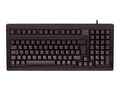 Cherry 16 USB PS2 Combo Interface, US Int'l Layout and Black MX, G80-1800LPCEU-2, 17771311, Keyboards & Keypads