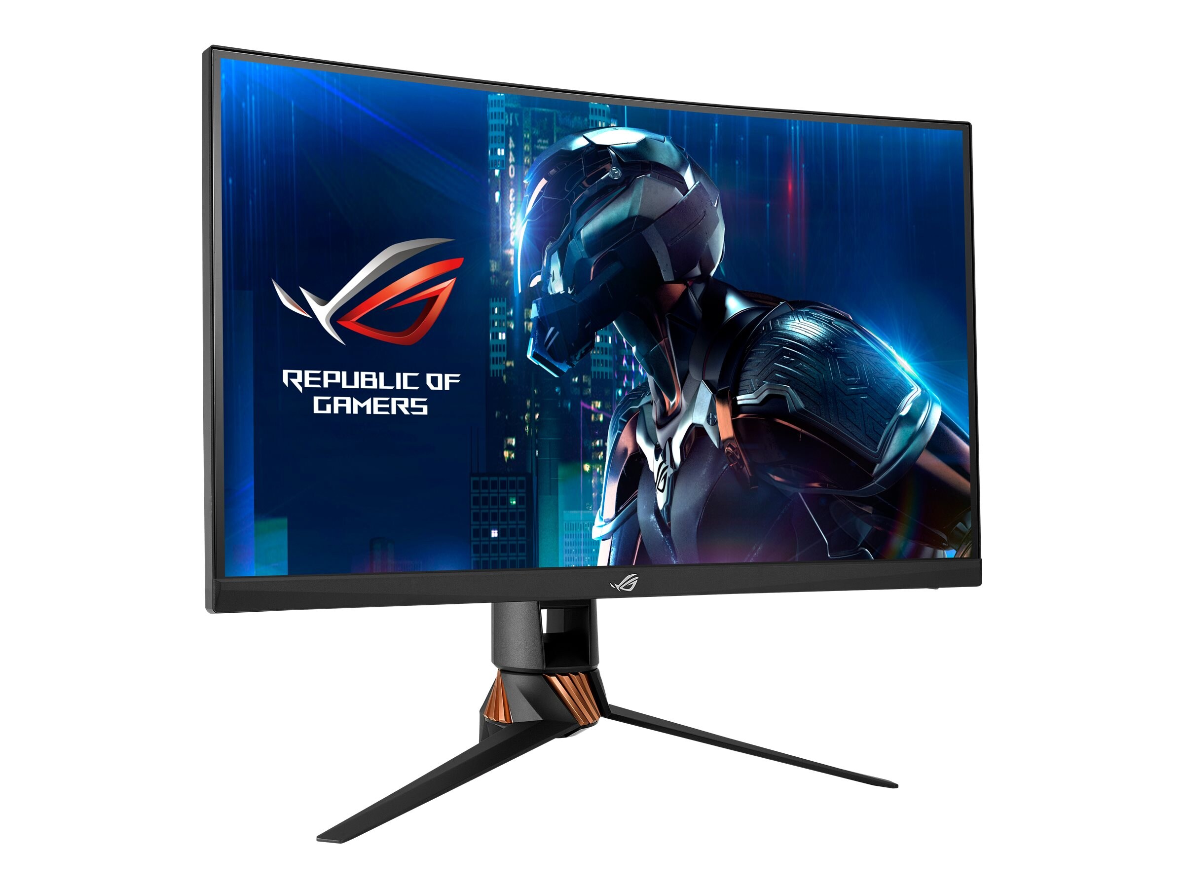 rog swift pg27vq test