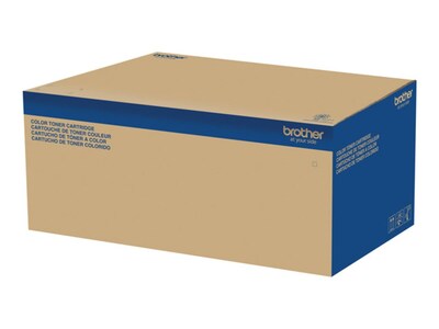 Brother Super High Yield Magenta Toner Cartridge, TN815M, 41558412, Toner and Imaging Components - OEM