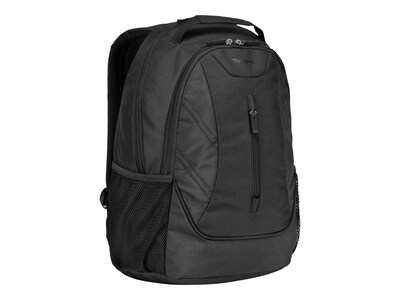 Targus 16 Ascend Backpack, Black, TSB710US, 14033452, Carrying Cases - Notebook