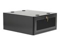 Chief Manufacturing Secure Storage Cabinet, Black, PAC735B, 18047481, Racks & Cabinets Chief Manufacturing Secure Storage Cabinet, Black, PAC735B, 18047481, Racks & Cabinets
