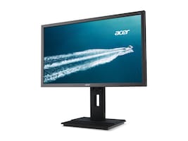 Acer B276HKYMJDPPRZ Main Image from Right-angle