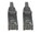 Tripp Lite N261-050-GY Image 1 from Front