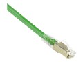 Weltron Winston Network Cable - Shielded TWISTED Pair STP - Male Left GENDER - Male, 90-C6ABS-GN-015               , 42180214, Cables