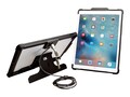 CTA Digital Govt. Sec Case w Kickstand iPad, PAD-SCKP, 36292842, Carrying Cases - Tablets & eReaders