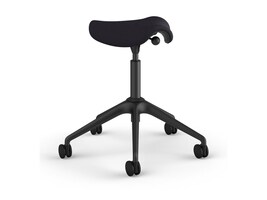 Humanscale F500GCF12FHKNSC Main Image from Right-angle