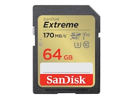 SanDisk Technologies SDSDXV2-064G-ANCIN Main Image from Front
