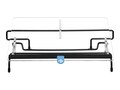 R-Go Tools R-GO FLEX READ DOCUMENT HOLDER, RGODOFRTR                     , 41823546, Rack Mount Accessories
