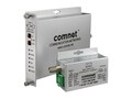 Comnet Multimode 10-Bit Digitally Encoded Video Receiver Data Transceiver for BiLinx & Bi-Phase Control, FVR110M1, 35406254, Video Converters, Extenders & Splitters