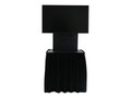 Jelco Drape Kit for ELU-50R RotoLift Shipping and Display Cases, EL-19, 17298229, Monitor & Display Accessories