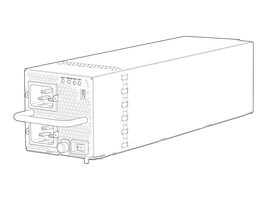 Juniper Networks JNP10K-PWR-AC-BB Main Image from Right-angle