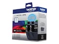 Brother Black LC401XL High Yield Ink Cartridges (2-pack), LC401XL2PKS, 41637075, Ink Cartridges & Ink Refill Kits - OEM Brother Black LC401XL High Yield Ink Cartridges (2-pack), LC401XL2PKS, 41637075, Ink Cartridges & Ink Refill Kits - OEM