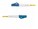 StarTech.com SPSMLCLC-OS2-1M Image 4 from Multi-angle