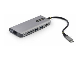 StarTech.com 177B-USBC-MULTIPORT            Main Image from Left-angle
