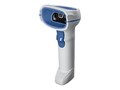 Zebra DS8108-HC Healthcare Corded 2D Area Imager, Scanner Only, White, DS8108-HC4000BVZWW, 34551581, Bar Code Scanners