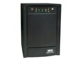 Tripp Lite SmartPro 1500VA Tower Line-Interactive UPS (8) Outlet with SNMP Slot (SMART1500SLT), SMART1500SLT, 4822870, Battery Backup/UPS