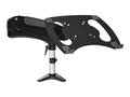 StarTech.com Full Motion Articulating Desk Mount Arm for Laptop or Single 34 (17.6lb 8kg) Monitor, ARMUNONB1                     , 41881937, Stands & Mounts - Desktop Monitors