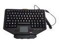 Havis Rugged Chiclet Style KYBD & KYBD Mount , PKG-KB-205, 38162603, Keyboards & Keypads