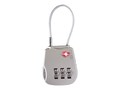 Pelican Peli Lock - TSA, 1500-518-000, 10965121, Locks & Security Hardware