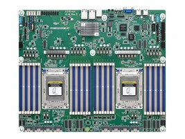 ASRock ROME2D32GM-2T                  Main Image from Front