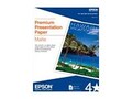 Epson 11.7 x 16.5 Premium Presentation Paper Matte (50 Sheets), S041260, 159838, Paper, Labels & Other Print Media