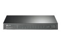 TP-LINK OMADA 8-PORT SMART POE SWITCH, SG2210P                       , 42003521, Network Switches